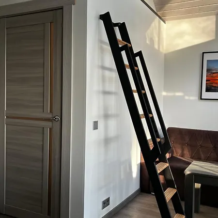 Atputas Kempings Ozoli Feriehus