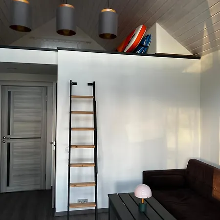 Atputas Kempings Ozoli Feriehus *