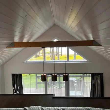 Feriehus Atputas Kempings Ozoli Usma