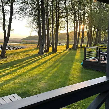 Atputas Kempings Ozoli