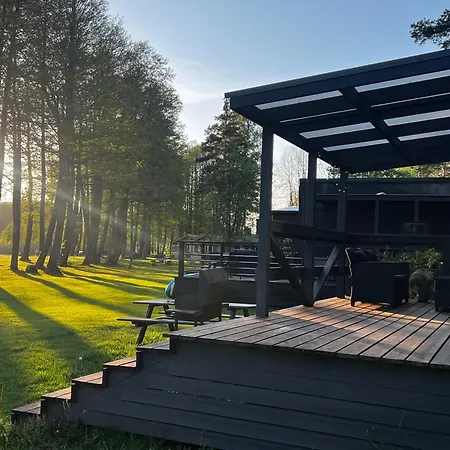 Atputas Kempings Ozoli Feriehus *
