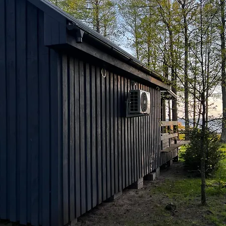 Atputas Kempings Ozoli Feriehus
